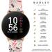 RADLEY LONDON Series 05 Smartwatch Rose Gold and Nude Silicone RYS05-2042, image 2