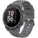 REFLEX ACTIVE Series 05 Smartwatch Grey Rubber Strap RA05-2130, image 2