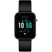 REFLEX ACTIVE Series 13 Smartwatch Black Silicon Strap RA13-2136