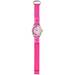 TIKKERS Girls Pink Strap Flower Set Με Αυτοκόλλητα TK0119, image 2