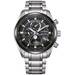 CITIZEN Tsuki-Yomi Eco-Drive Moonphase Titanium BY1018-80E