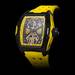 GRESHAM GL Special Edition Black and Yellow Colourway-Aurora G1-0001-YELL, image 3