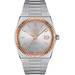 TISSOT PRX 40mm Powermatic 80 18K Rose Gold Bezel T9314074103100