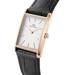 DANIEL WELLINGTON Bound Black Crocodile Rose Gold DW00100693, image 2